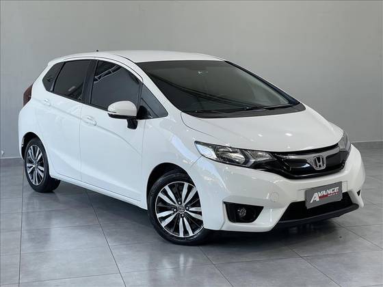 HONDA FIT 1.5 EXL 16V FLEX 4P AUTOMÁTICO HONDA FIT 1.5 EXL 16V FLEX 4P AUTOMÁTICO